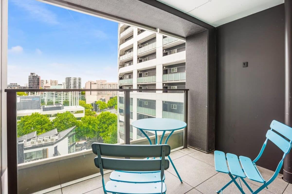 Cosy Two Bedroom Apartment With Balcony Pool And Gym Auckland Exteriör bild